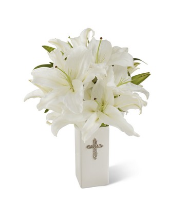 The FTD Faithful Blessings(tm) Bouquet